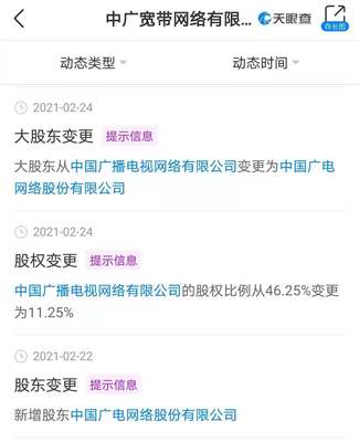 中廣寬帶3500萬投資新公司 發(fā)力互聯(lián)網(wǎng)文化業(yè)務，構建數(shù)字內容新生態(tài)